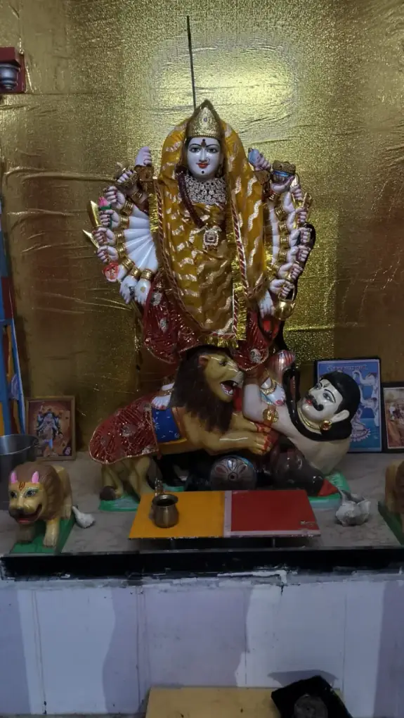 Maa Vigrah