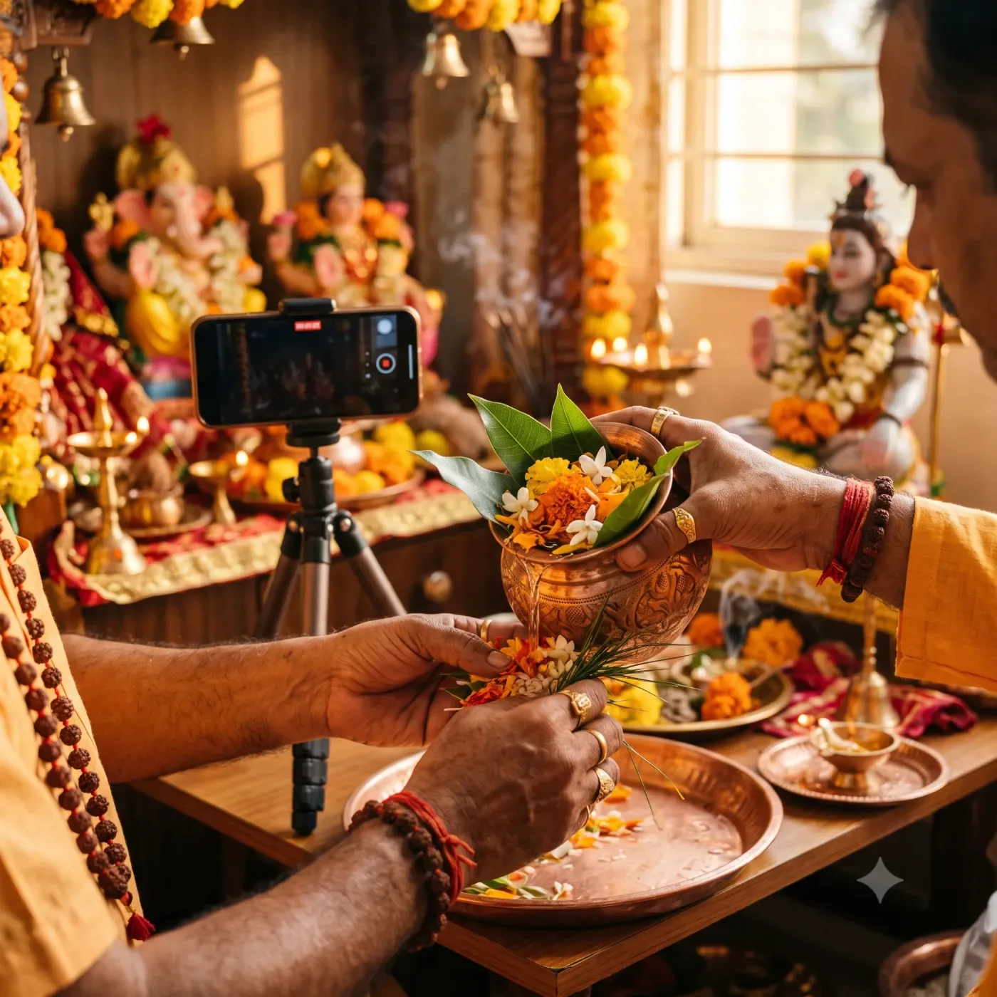 Online Puja in Jodhpur | DivyaYagyam – Verified Pandits, Video Proof & Prasad Delivery - Online Puja Booking & Spiritual Guide DivyaYagyam