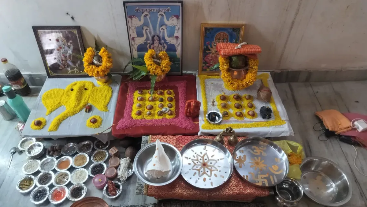Vishnu Maha Puja Purnima Vishesh