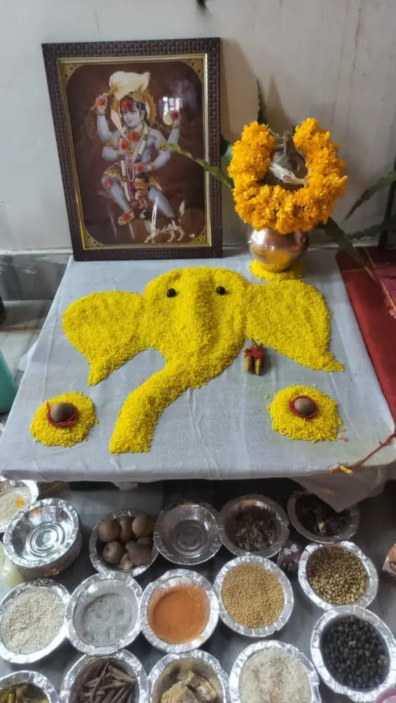 Vishnu Maha Puja Purnima Vishesh