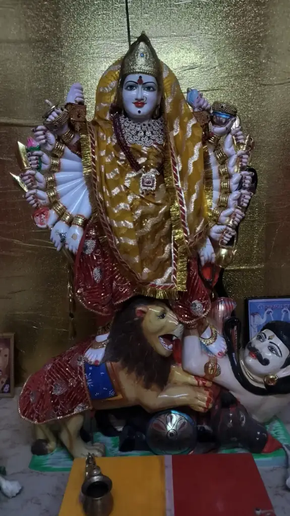 Maa Katyayani Durga Shakti Peeth Devi