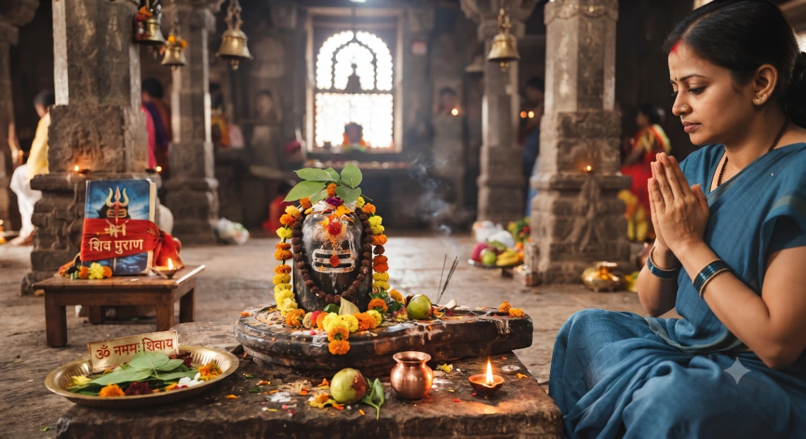 शिव पुराण और बेलपत्र: भोलेनाथ को बेलपत्र क्यों प्रिय है?